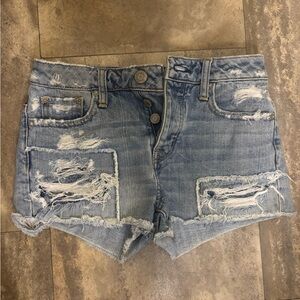 American Eagle shorts - size 0